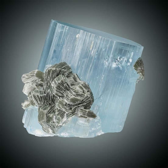 Aquamarine-Chumar Bakhoor | Hunza Valley | Gilgit-Baltistan | Pakistan